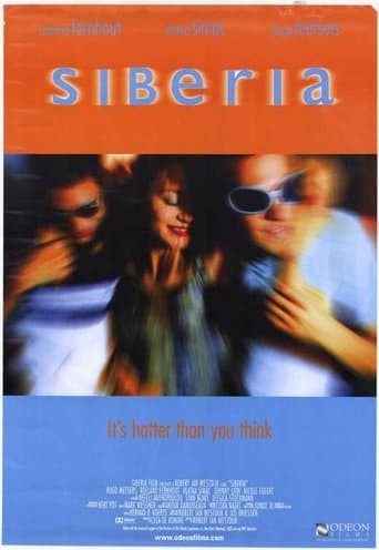 Siberia poster - Find streaming availability