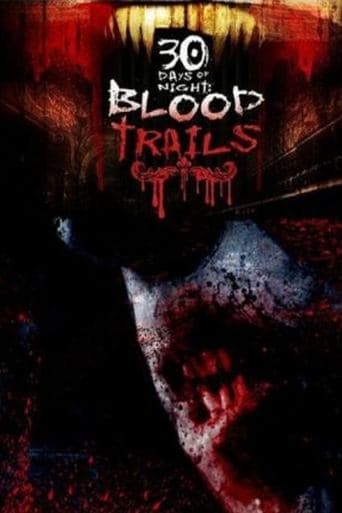 30 Days of Night: Blood Trails poster - Find streaming availability
