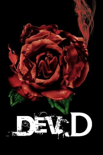 Dev.D poster - Find streaming availability