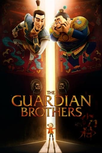 The Guardian Brothers poster - Find streaming availability