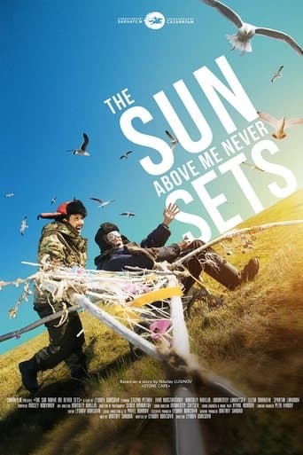 The Sun Above Me Never Sets poster - Find streaming availability