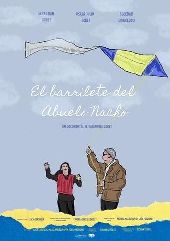 Grandpa Nacho´s  kite poster - Find streaming availability