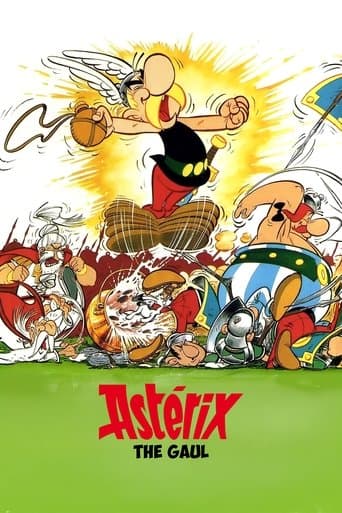 Asterix the Gaul poster - Find streaming availability