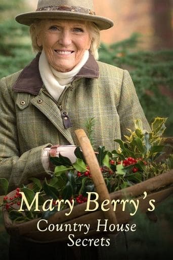Mary Berry's Country House at Christmas poster - Find streaming availability