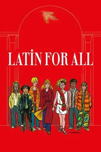 Latin for All poster - Find streaming availability