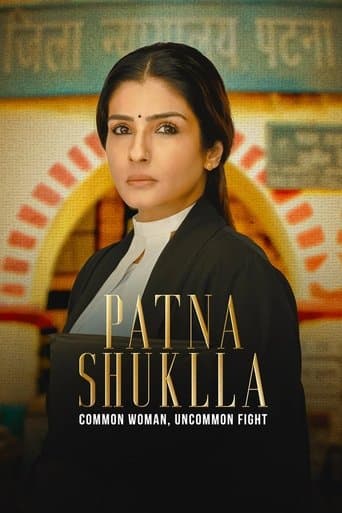 Patna Shuklla poster - Find streaming availability