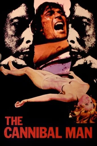 The Cannibal Man poster - Find streaming availability