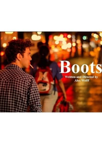 Boots poster - Find streaming availability