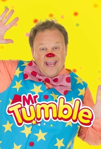 Mr Tumble poster - Find streaming availability