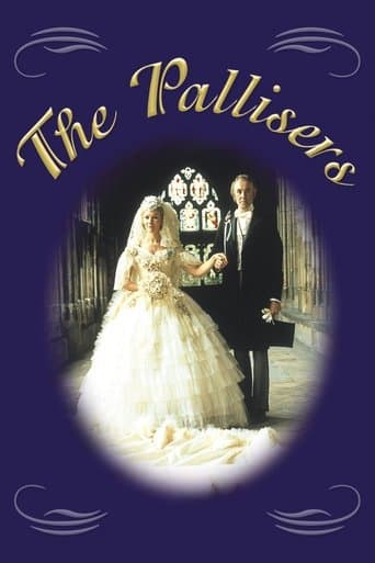 The Pallisers poster - Find streaming availability