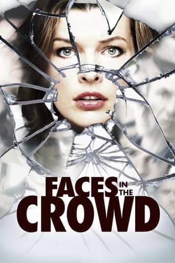 Faces in the Crowd poster - Find streaming availability