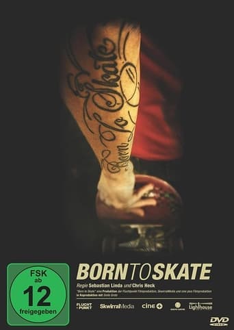 Born to Skate poster - Find streaming availability