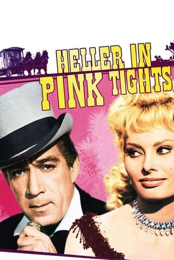 Heller in Pink Tights poster - Find streaming availability