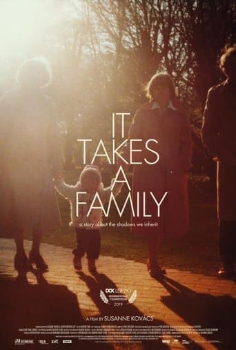 It Takes a Family poster - Find streaming availability