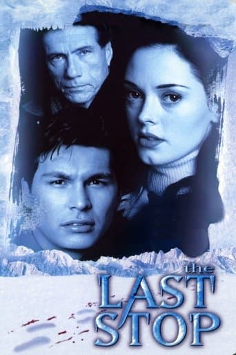 The Last Stop poster - Find streaming availability