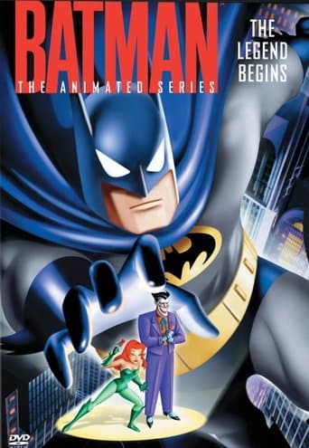 Batman: The Animated Series - The Legend Begins poster - Find streaming availability