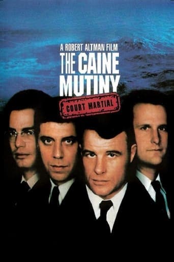 The Caine Mutiny Court-Martial poster - Find streaming availability