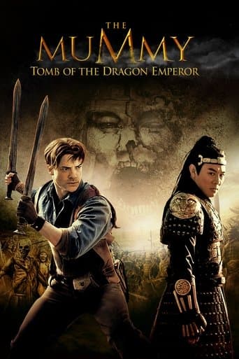 The Mummy: Tomb of the Dragon Emperor poster - Find streaming availability