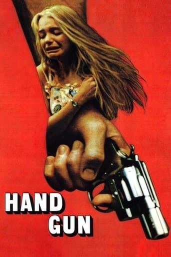 Handgun poster - Find streaming availability