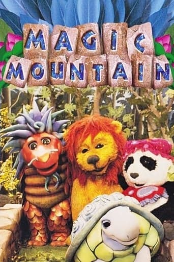 Magic Mountain poster - Find streaming availability
