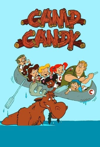 Camp Candy poster - Find streaming availability