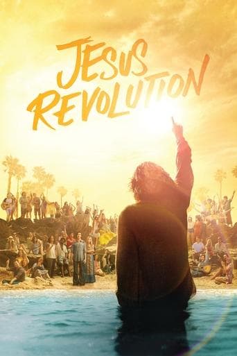 Jesus Revolution poster - Find streaming availability