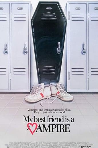 My Best Friend Is a Vampire poster - Find streaming availability