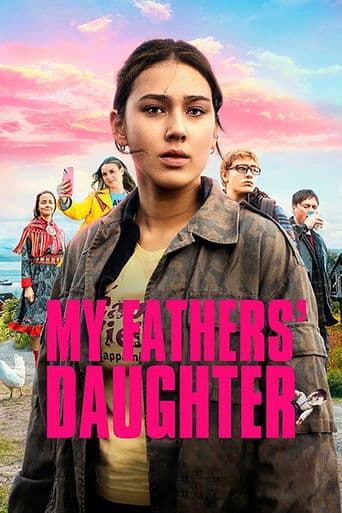 My Fathers' Daughter poster - Find streaming availability