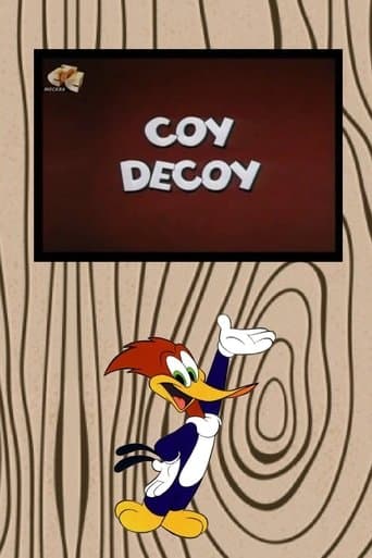 Coy Decoy poster - Find streaming availability