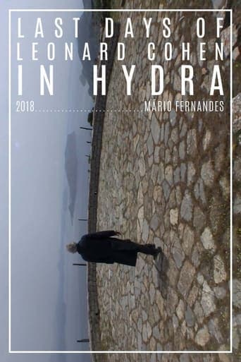 The Last Day of Leonard Cohen in Hydra poster - Find streaming availability