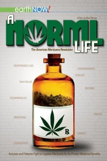 A Norml Life poster - Find streaming availability