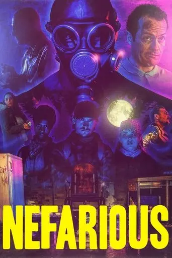 Nefarious poster - Find streaming availability