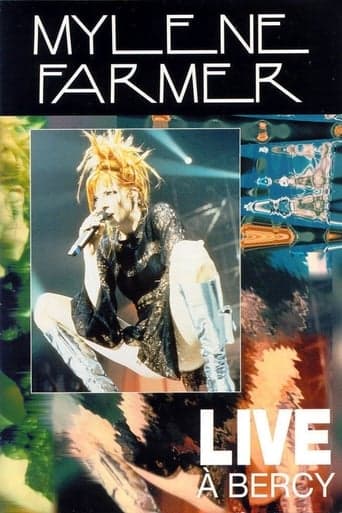 Mylène Farmer: Live at Bercy poster - Find streaming availability