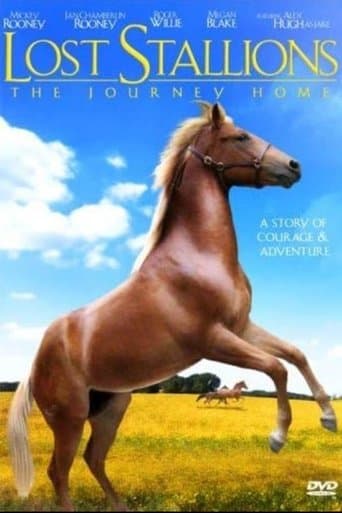 Lost Stallions: The Journey Home poster - Find streaming availability