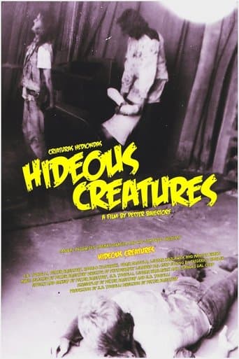 Hideous Creatures poster - Find streaming availability