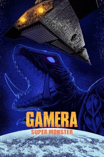 Gamera: Super Monster poster - Find streaming availability