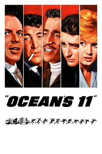 Ocean's Eleven poster - Find streaming availability