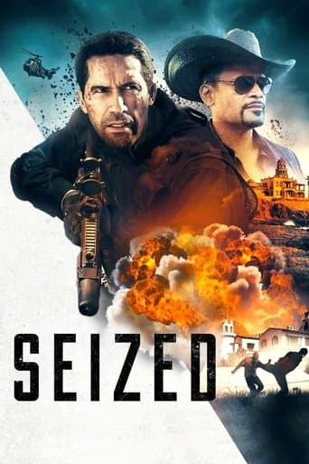 Seized poster - Find streaming availability