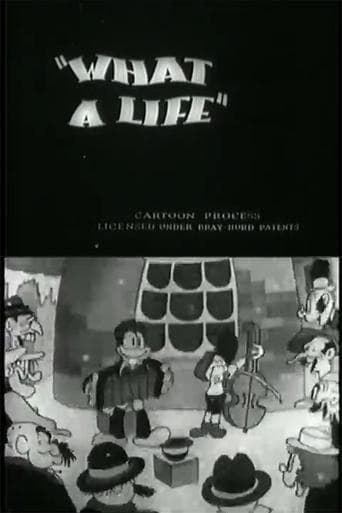 What a Life poster - Find streaming availability
