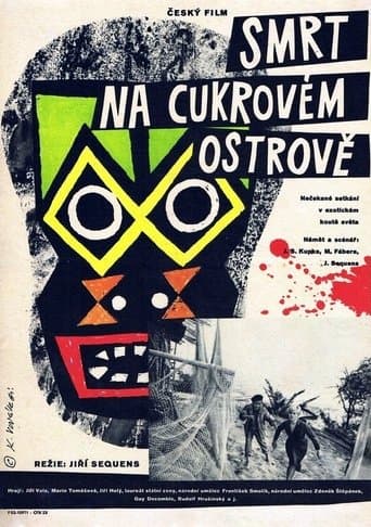 Smrt na Cukrovém ostrově poster - Find streaming availability