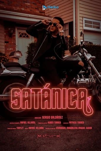Satánica poster - Find streaming availability
