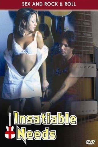 Insatiable Needs poster - Find streaming availability