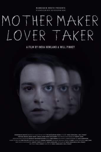 Mother Maker Lover Taker poster - Find streaming availability
