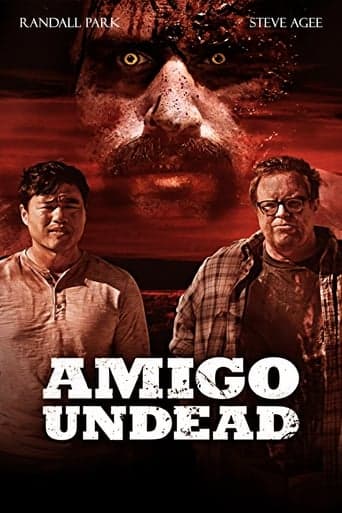 Amigo Undead poster - Find streaming availability