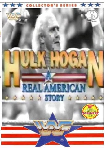Hulk Hogan: A Real American Story poster - Find streaming availability