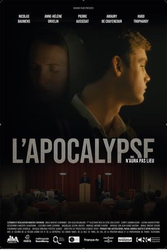 The Apocalypse will not happen poster - Find streaming availability