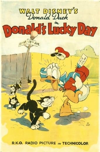 Donald's Lucky Day poster - Find streaming availability