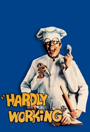 Hardly Working poster - Find streaming availability