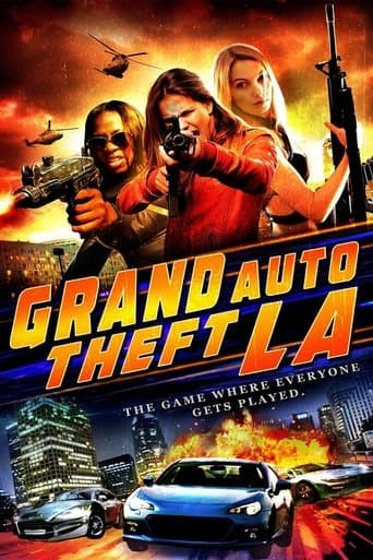 Grand Auto Theft: L.A. poster - Find streaming availability