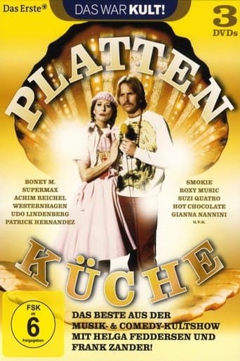Plattenküche poster - Find streaming availability